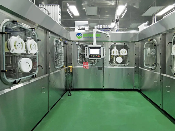 Ultra-clean(Aseptic) Filling Line