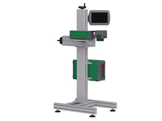 Optical fiber 20/30/50W series specification /laser inkjet printer