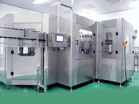 28000 BPH SS316 Carbonated Soft Drink Filling Machine--DGP18