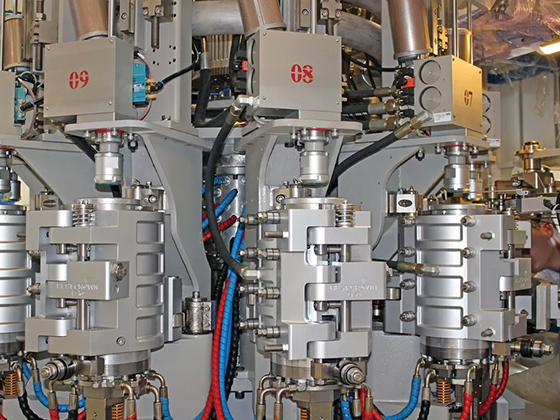 Energy Saving 24000 BPH PET Bottle Filling And Capping Machine