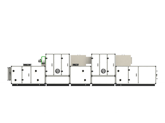 Low dew point rotary dehumidifier---DH-2190H20