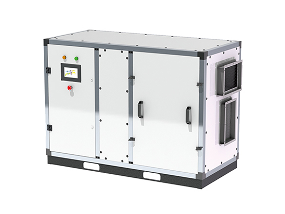 rotary dehumidifier single model---DH-2190H20