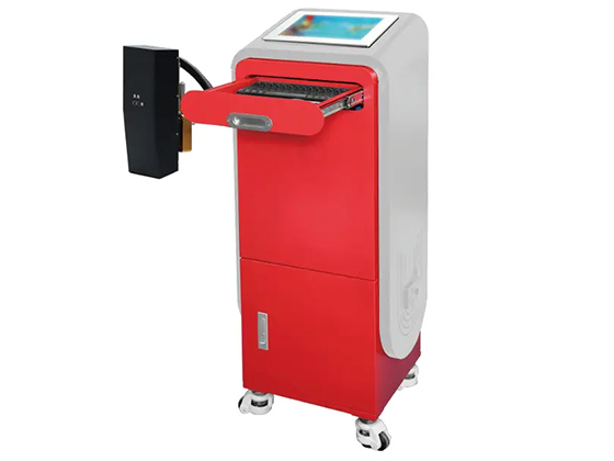 UV inkjet printer