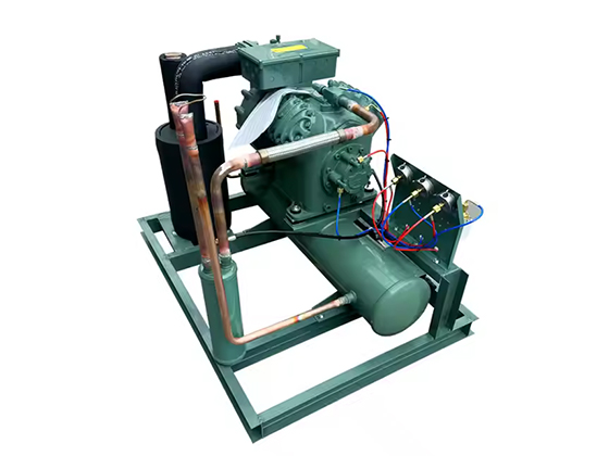 Semi enclosed piston air-cooled--LTBFF-20HP