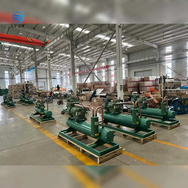 Semi enclosed piston water-cooled--LTBFF-30HP