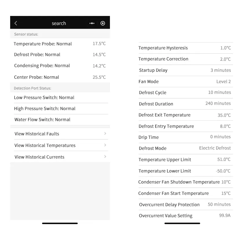 Integrated cold storage machine--LTYT-15HP for Container & Aquatic Seafood Chiller