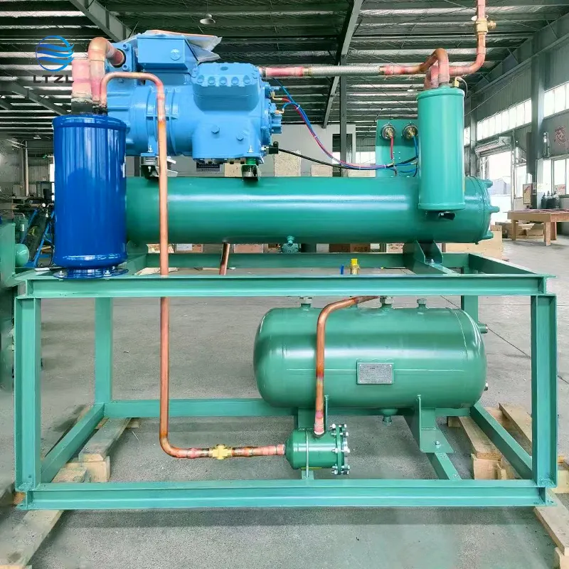 Semi enclosed piston water-cooled--LTBFF-30HP