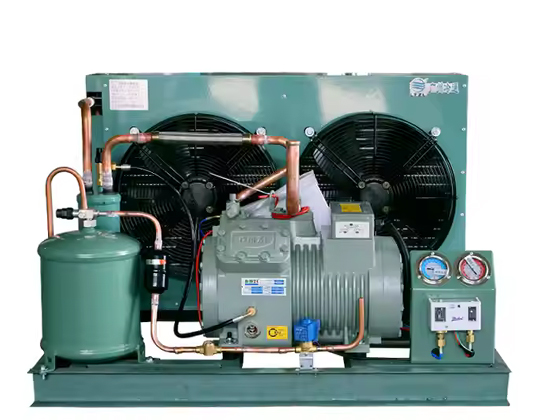 Semi enclosed piston air-cooled--LTBFF-20HP