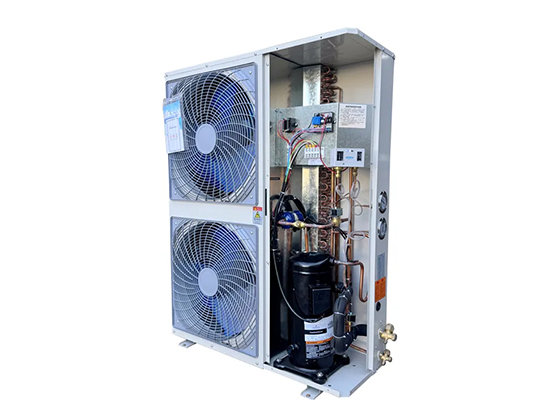 Integrated cold storage machine--LTYT-15HP for Container & Aquatic Seafood Chiller