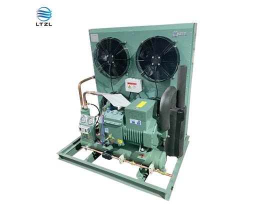 Semi enclosed piston air-cooled--LTBFF-6HP