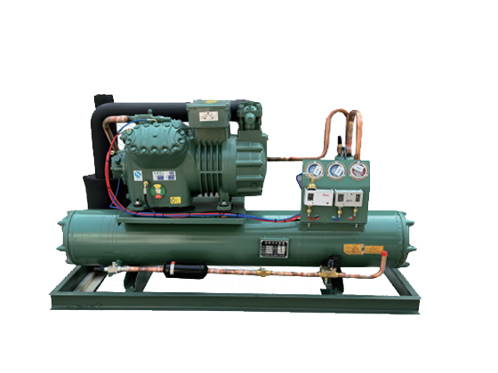 Semi enclosed piston water-cooled--LTBFF-15HP