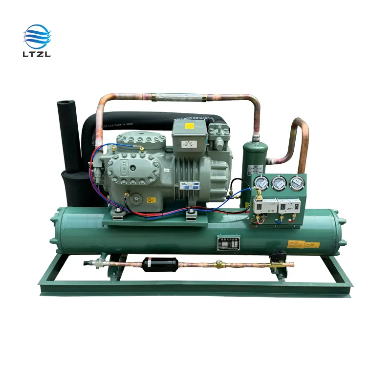 Semi enclosed piston water-cooled--LTBFF-30HP