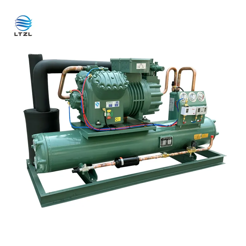 Semi enclosed piston water-cooled--LTBFF-30HP