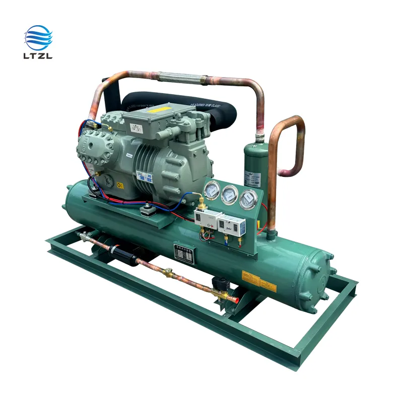 Semi enclosed piston water-cooled--LTBFF-30HP