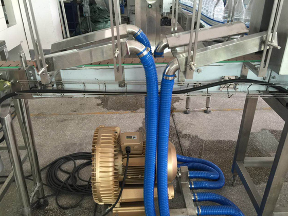 Bottle dryer