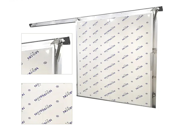 Customizable Cold Room Panels & Automatic Sliding Doors | Walk-in Cold Storage Solutions with PU Insulation