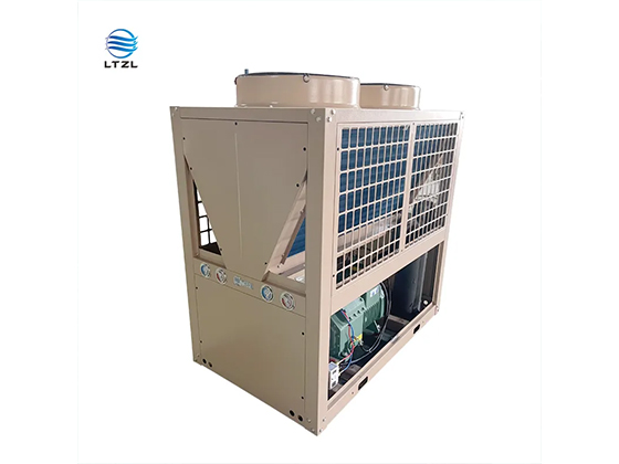 High-Efficiency Semi-Hermetic Condensing Unit 5HP for Industrial Cold Room Refrigeration Systems