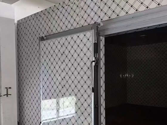 Customizable Small Modular Cold Room & Freezer for Diverse Storage Needs