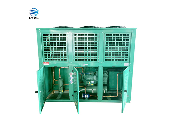  U-shaped semi enclosed piston type---LTUBFF-8HP