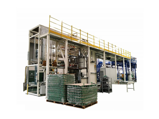 SLAC PALLETIZER