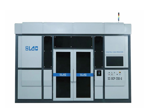 New Digital Printer SC-DCP-B2006