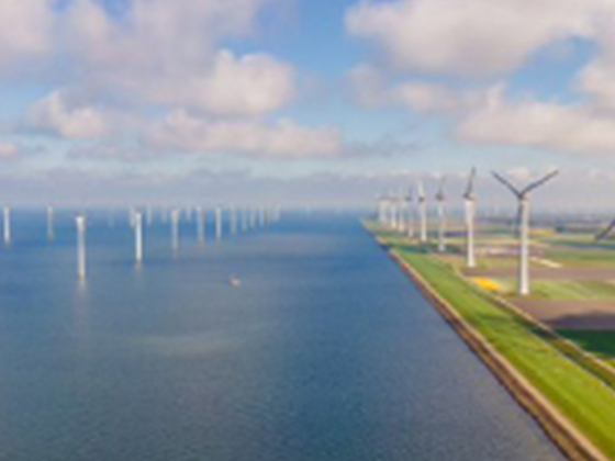 Wind turbine blade failure analysis service