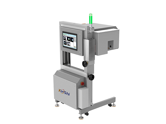 X-ray liquid level detection integrated machine with cover---XS-FBI-4C
