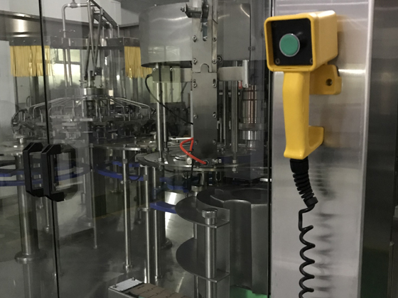 BY-XGF-16-16-5 6000BPH PET Bottle Washing, Filling, and Capping Machine for Mineral Water