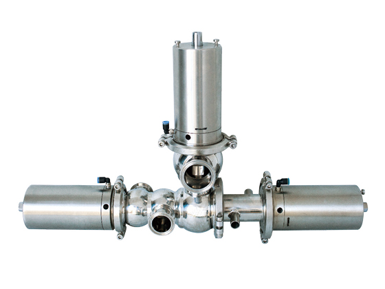  ABC Sterile Filling Valve  