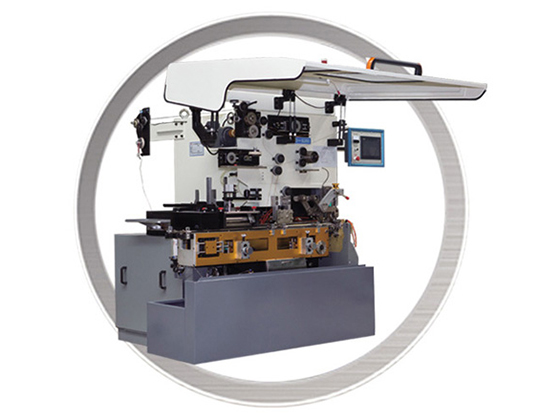 Automatic Canbody Welder ---   DODO-S200