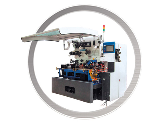 Automatic Canbody Welder ---   DODO-S300