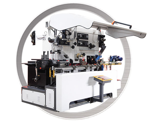 Automatic Canbody Welder ---  DODO-S450