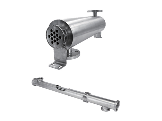Heat exchanger Series
