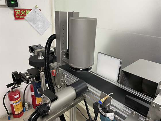 Bottle cap appearance defect detection machine---XS-BCI-2