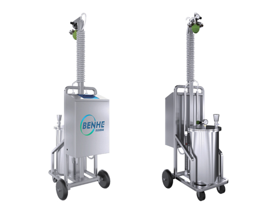 Mobile Air Disinfection Machine