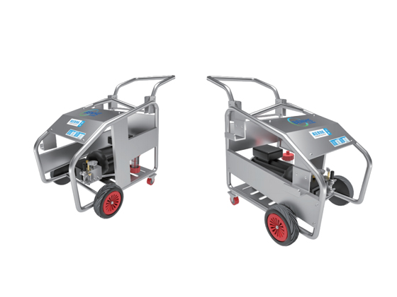 High Pressure Cleaning Machine