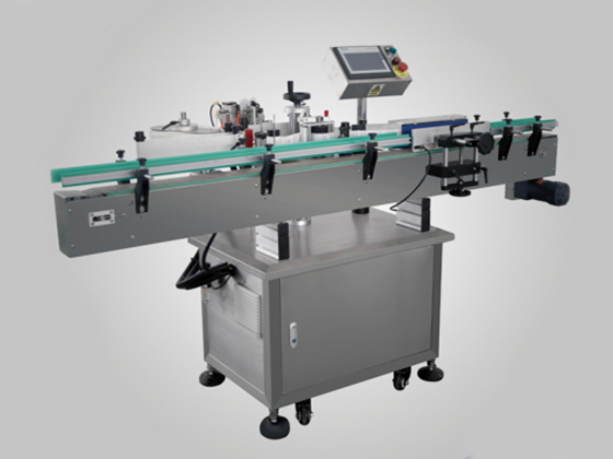 XL-A ---  Round Bottle Self-adhesive Labeling Machine 