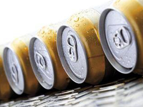 Canned lid closing machine