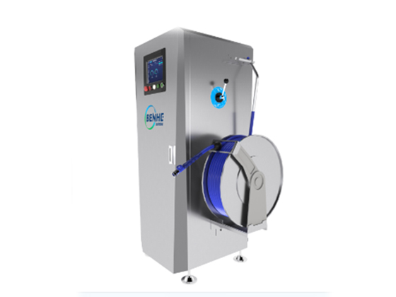Multifunctional Cleaning and Disinfection Machine