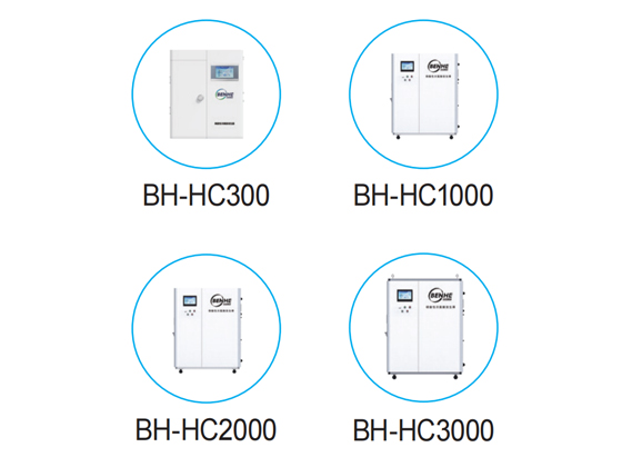 Slightly Acidic Hypochlorous Acid Generator