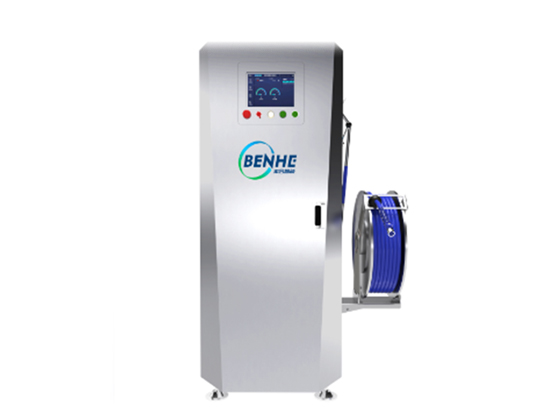 Multifunctional Cleaning and Disinfection Machine