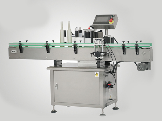 XL-A ---  Round Bottle Self-adhesive Labeling Machine 