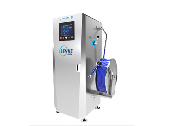 Multifunctional Cleaning and Disinfection Machine