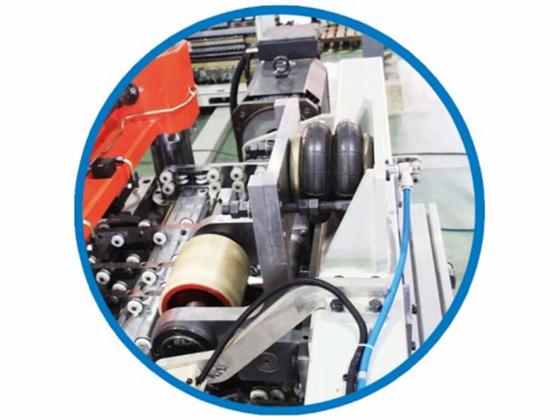 XHV180P Scroll Cutting Line
