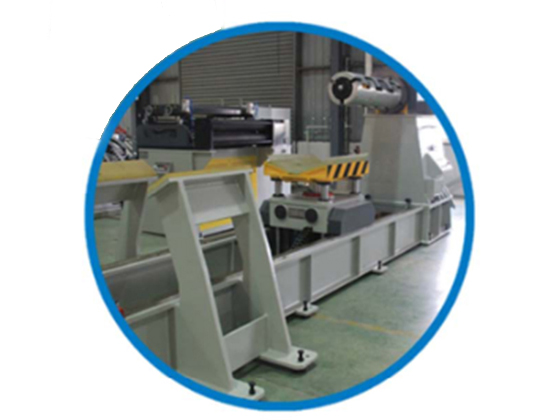 XHV80P Scroll Cutting Line