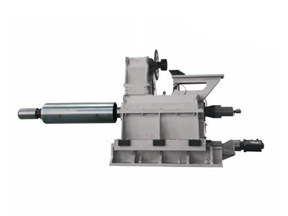 XHZ1650 Slitting Cutting Line