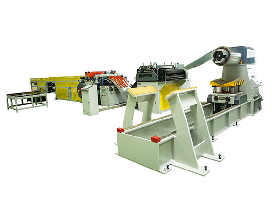 XHV80P Scroll Cutting Line