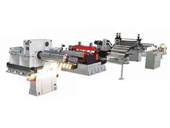 XHZ1650 Slitting Cutting Line