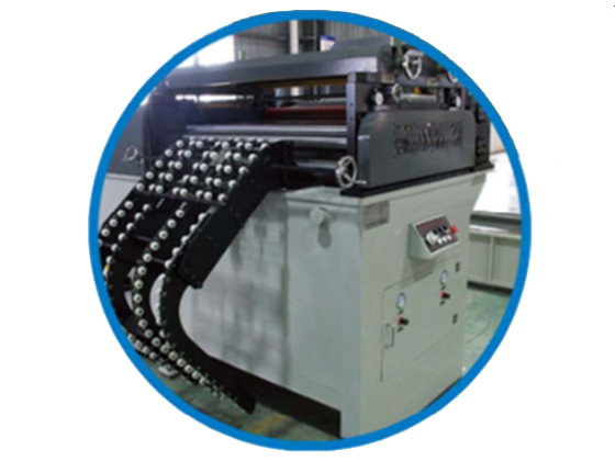XHV80P Scroll Cutting Line