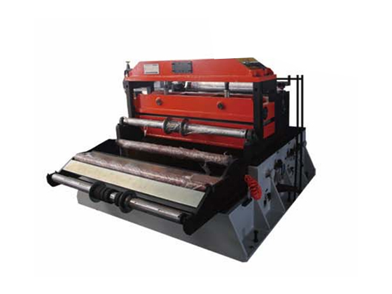 XHZ1250 Slitting Cutting Line